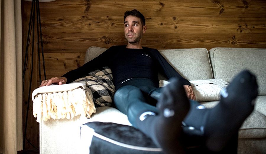 Mallas Lurbel Recovery ¿El secreto de David Valero?