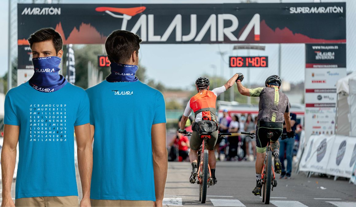 Estos 2 regalos con tu inscripción a Talajara