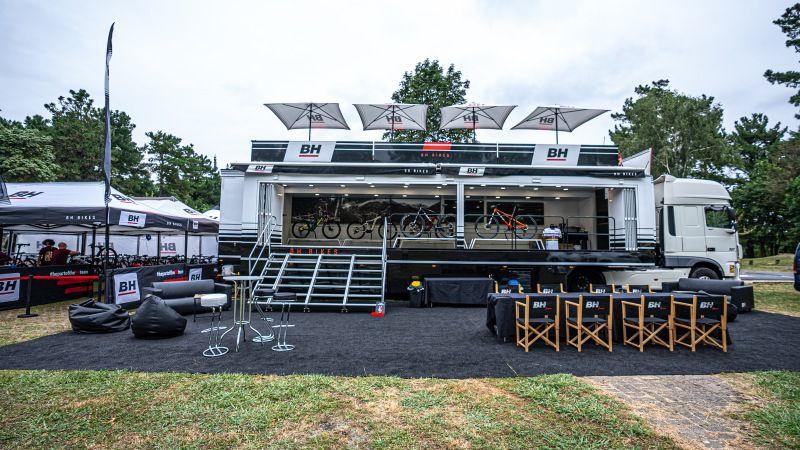 Los Test Days de BH llegan a Cataluña