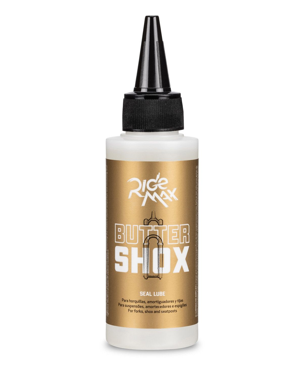 RideMax, la nueva marca de accesorios y componentes de Bicimax Butter Shox
