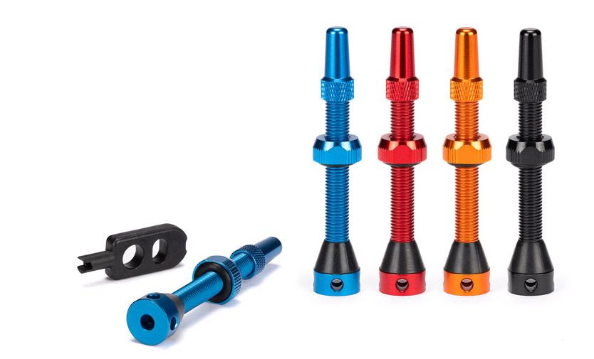 RideMax, la nueva marca de accesorios y componentes de Bicimax Valvulas