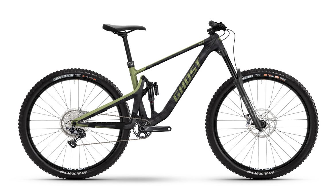 GHOST MY23 Riot Trail Pro GHOST MY23 Riot Trail Pro