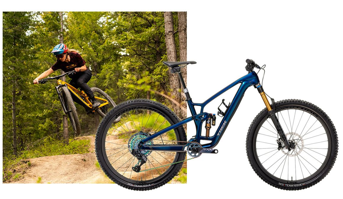 Las 10 claves de la nueva Trek Fuel EX 2023