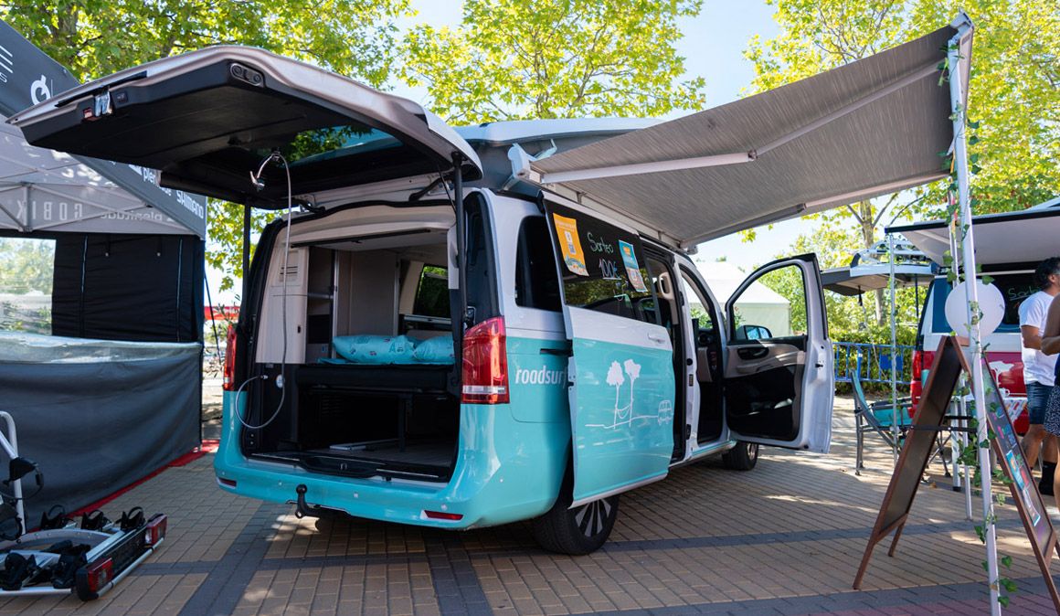 roadsurfer, otra manera de viajar y vivir