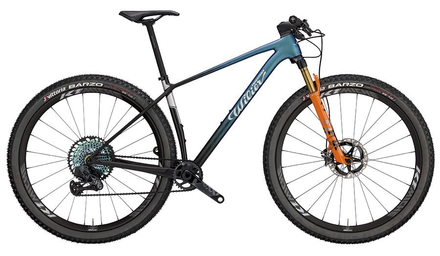 Nueva Wilier Usma SLR