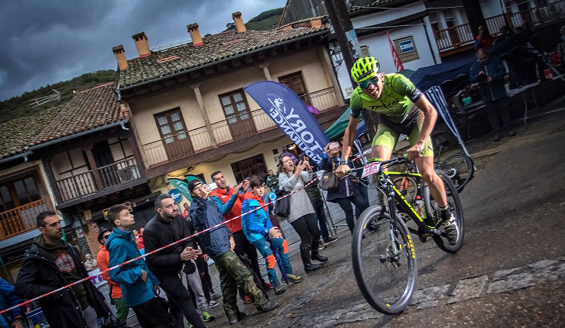 Llega la Picota Bike Race al Valle del Jerte, el 15 y 16 de octubre