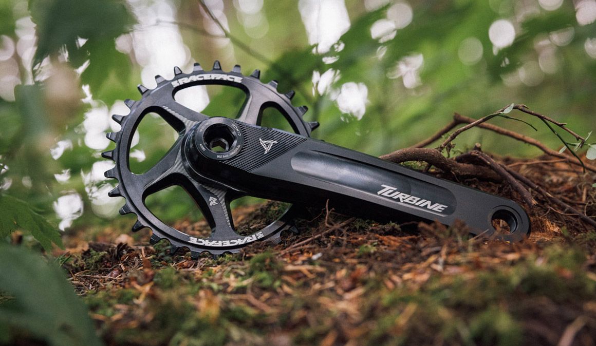 Nuevas bielas RaceFace Turbine