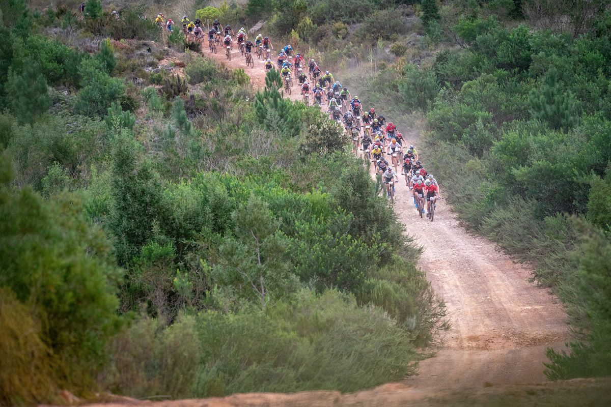 Así son las etapas de la Absa Cape Epic 2023 etapa 3 Así son las etapas de la Absa Cape Epic 2023 etapa 3