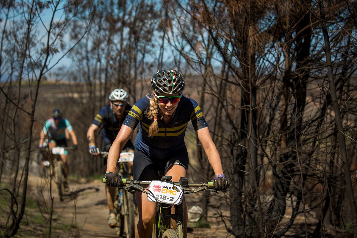 Así son las etapas de la Absa Cape Epic 2023 etapa 4 Así son las etapas de la Absa Cape Epic 2023 etapa 4