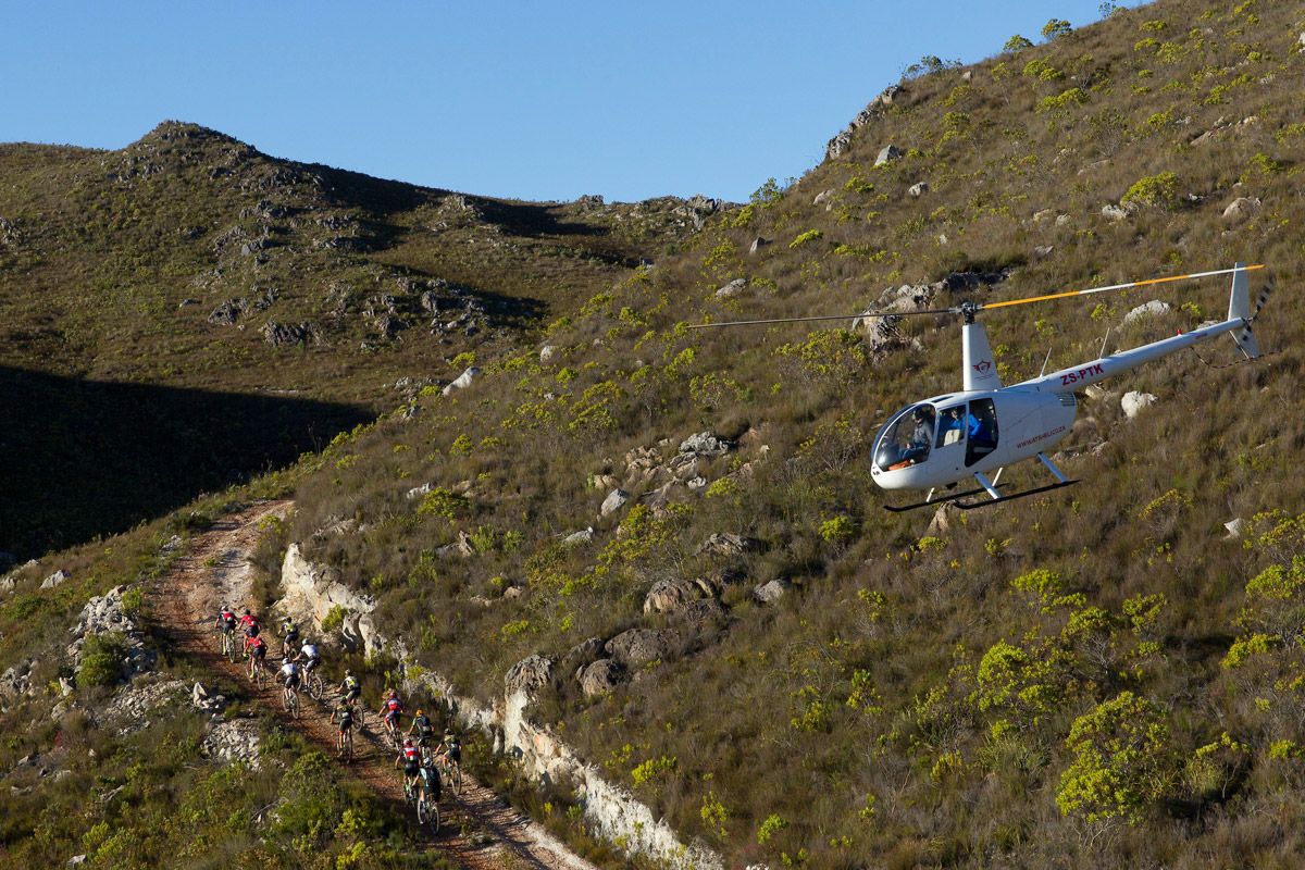 Así son las etapas de la Absa Cape Epic 2023 etapa 5