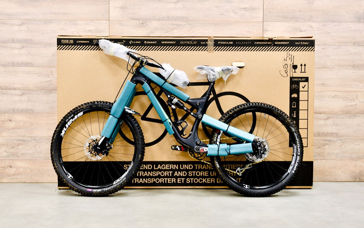 Biked, el portal de compra venta ciclista también en España detalle