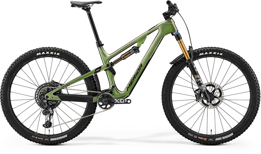 ONE FORTY 10K grnblk MY2022 ONE FORTY 10K grnblk MY2022