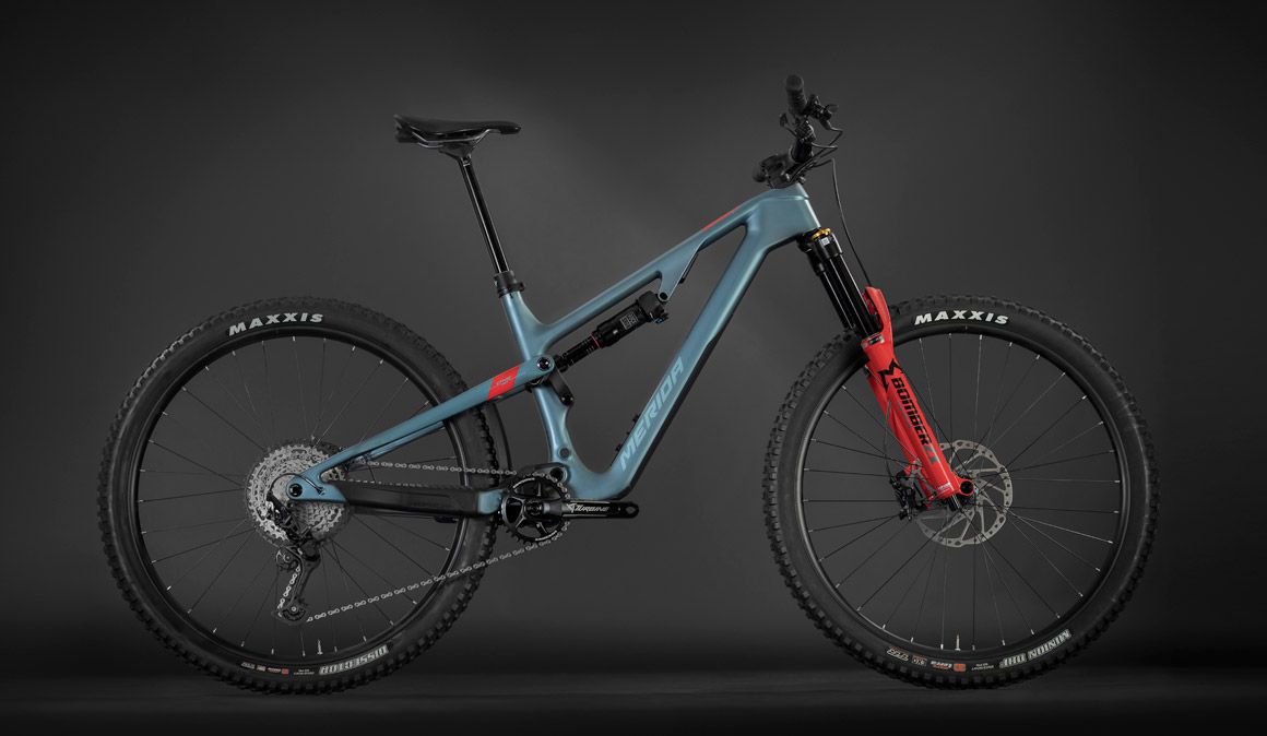 Nuevas Merida One Sixty y One Forty. Un gran paso 9 Nuevas Merida One Sixty y One Forty. Un gran paso 9