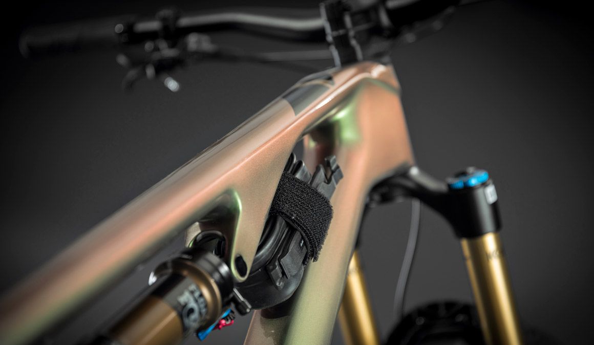 Nuevas Merida One Sixty y One Forty. Un gran paso 10 Nuevas Merida One Sixty y One Forty. Un gran paso 10