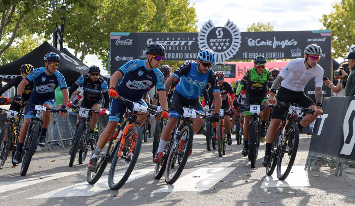 La Ruta del Jarama. Llegó el otoño