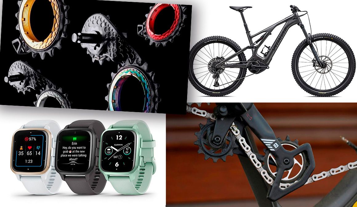 Top BIKE - Octubre 2022