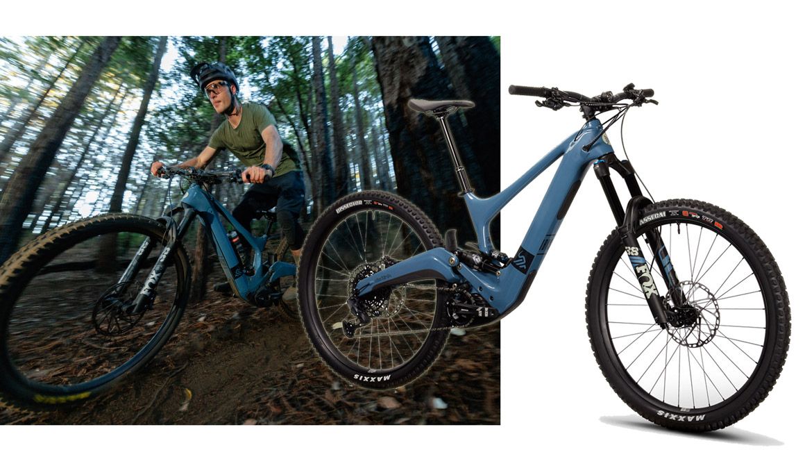 Ibis Oso, la primera eléctrica de la marca