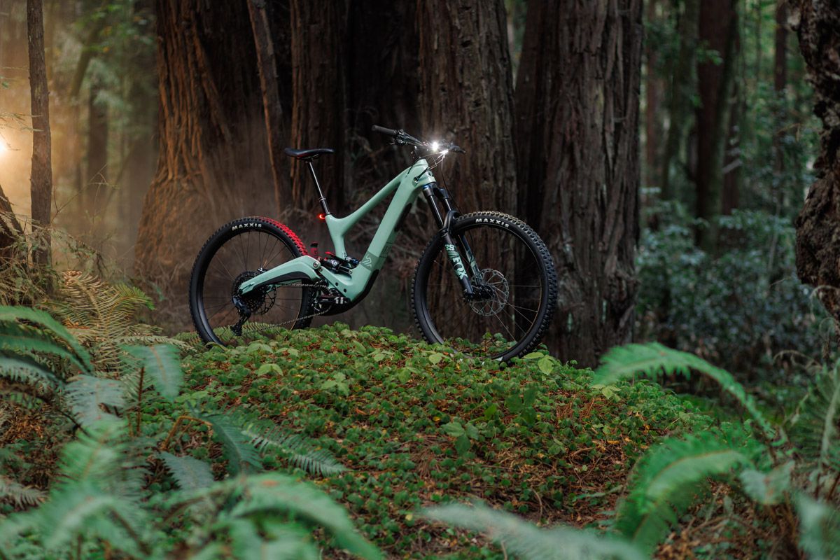 Ibis Oso, la primera eléctrica de la marca (76) Ibis Oso, la primera eléctrica de la marca (76)