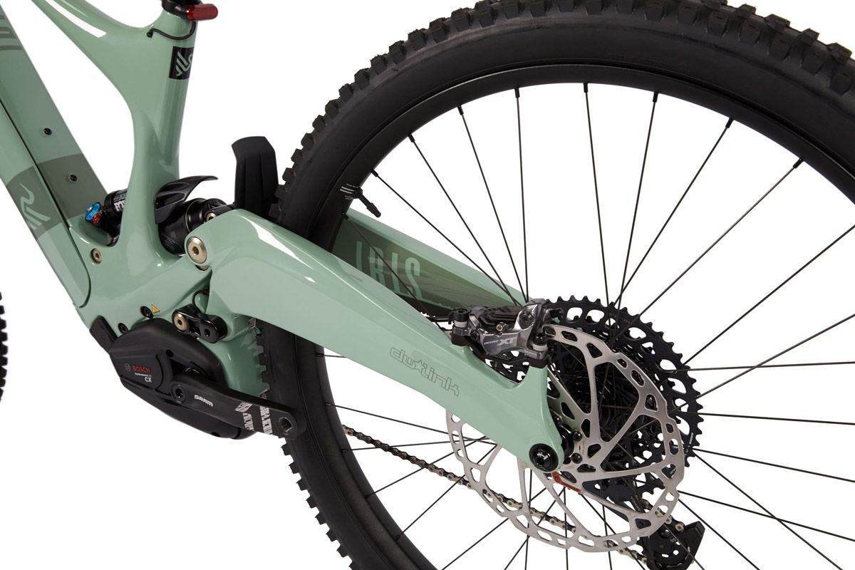 Ibis Oso, la primera eléctrica de la marca (53) Ibis Oso, la primera eléctrica de la marca (53)