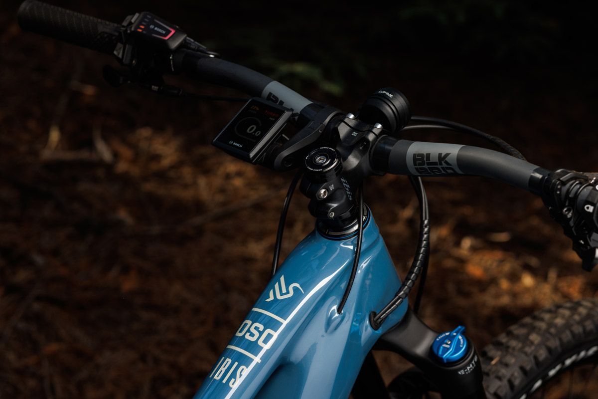 Ibis Oso, la primera eléctrica de la marca (35) Ibis Oso, la primera eléctrica de la marca (35)