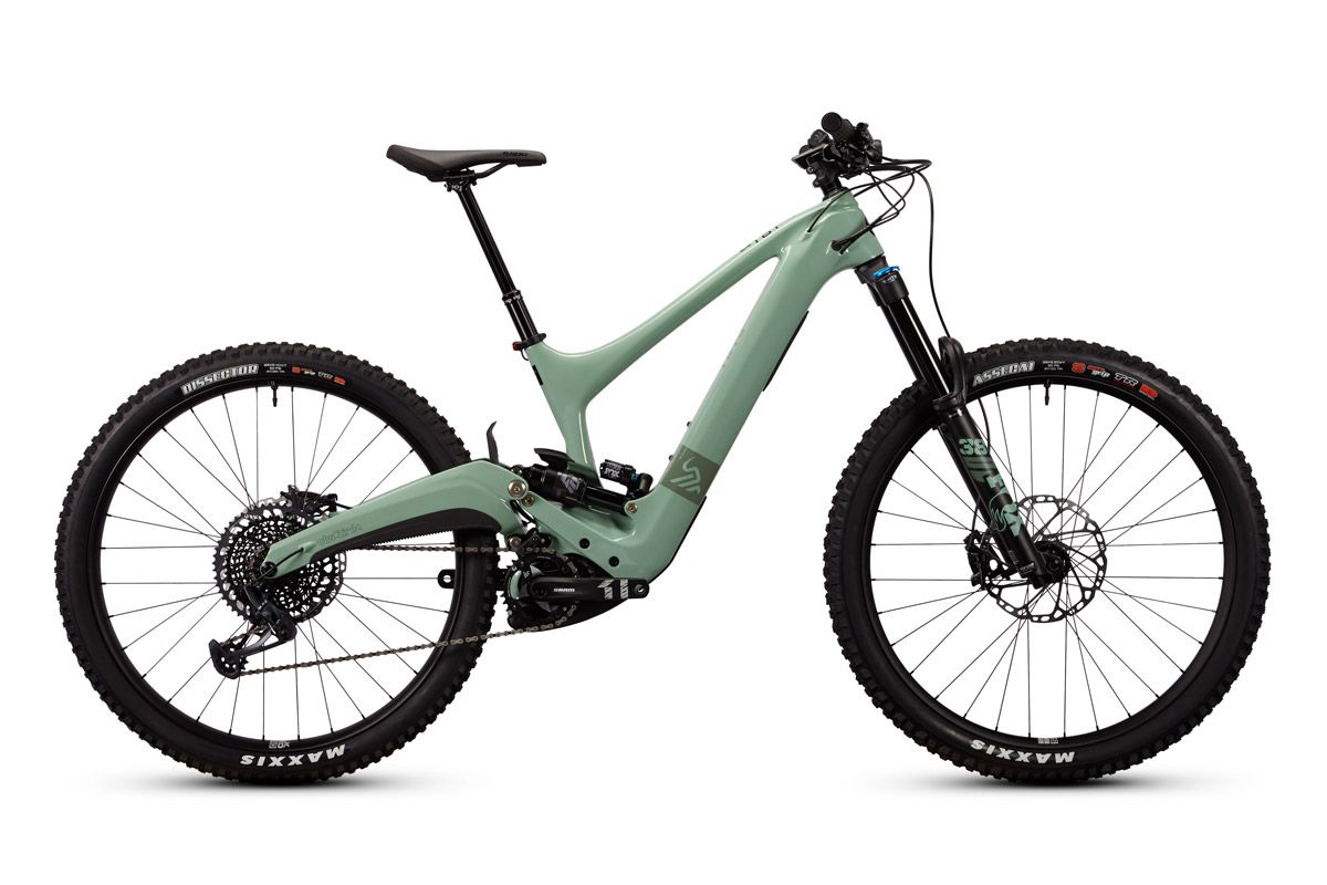 Ibis Oso, la primera eléctrica de la marca (59) Ibis Oso, la primera eléctrica de la marca (59)