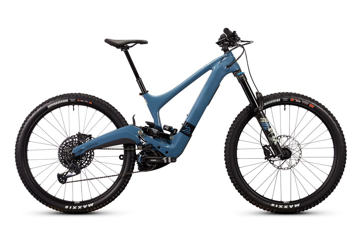 Ibis Oso, la primera eléctrica de la marca (1) Ibis Oso, la primera eléctrica de la marca (1)