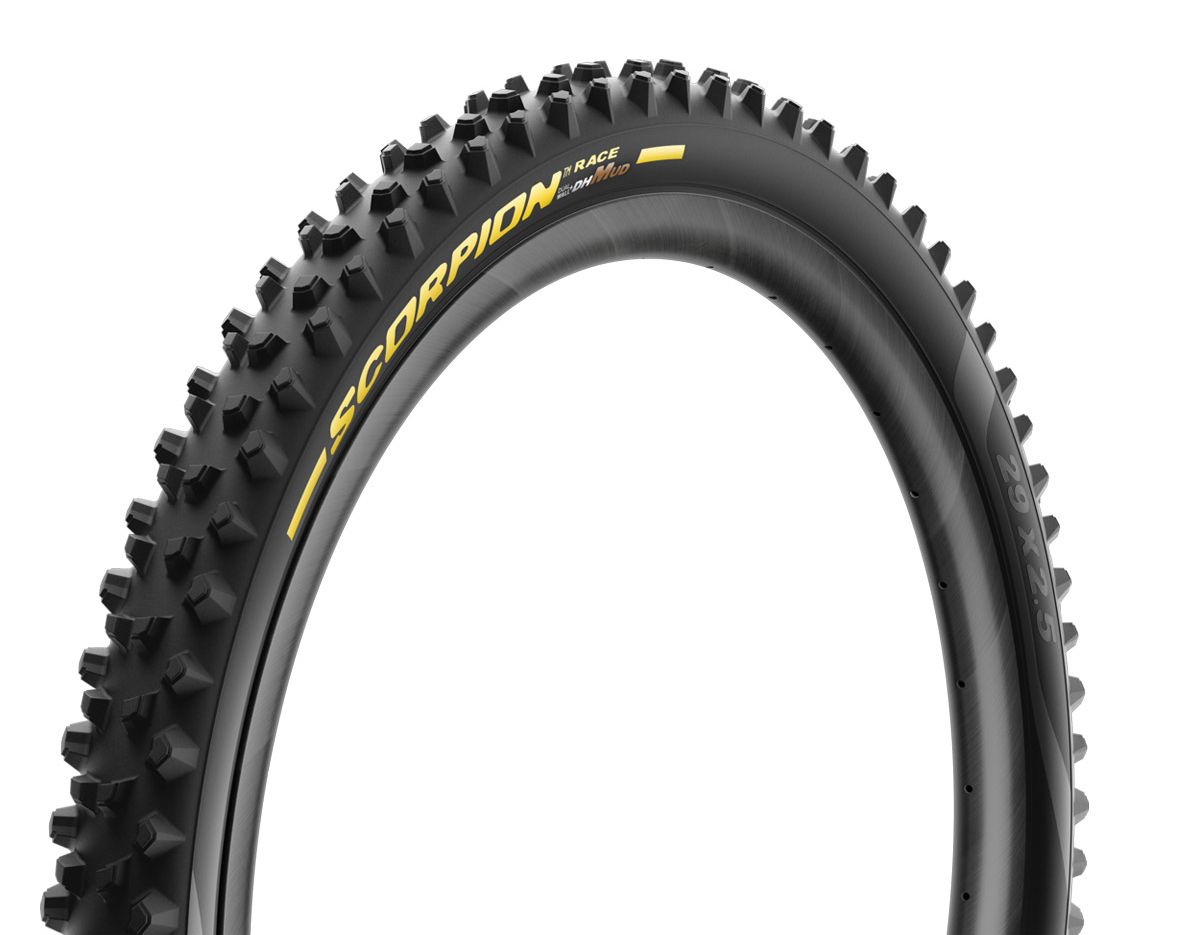 Pirelli Scorpion Race DH MUD LowRes