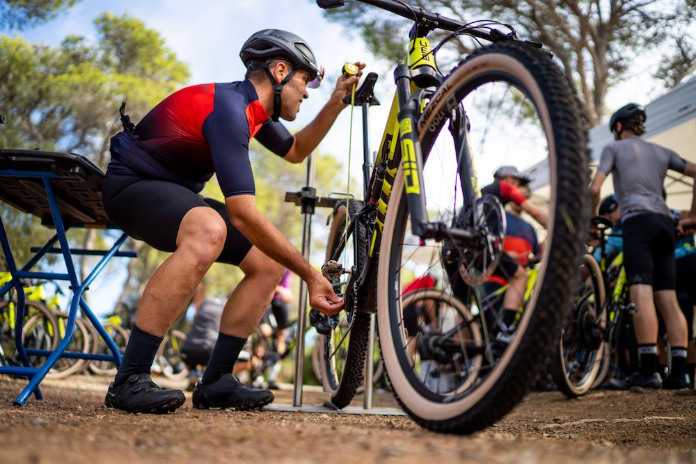 BMC Fourstroke 