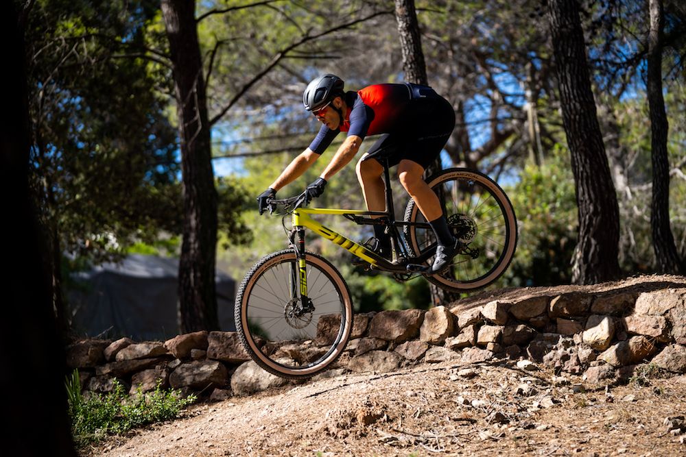 BMC Fourstroke 