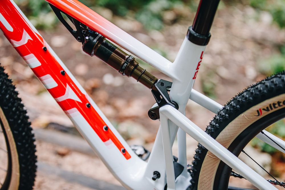 BMC Fourstroke suspension