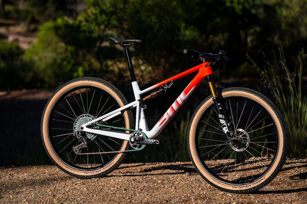 BMC Fourstroke 03564