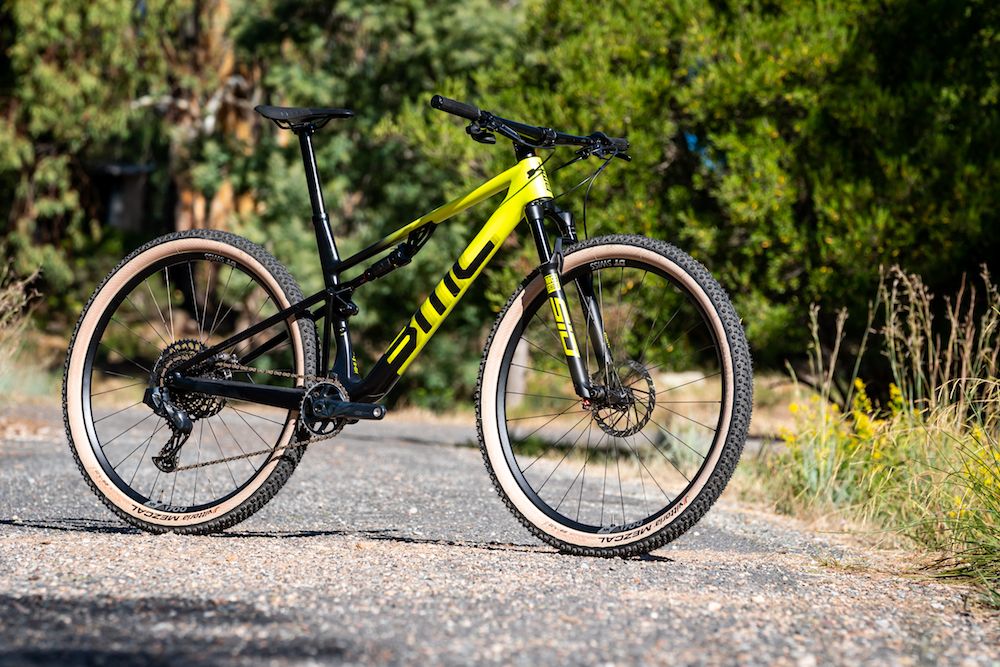 BMC Fourstroke 03896