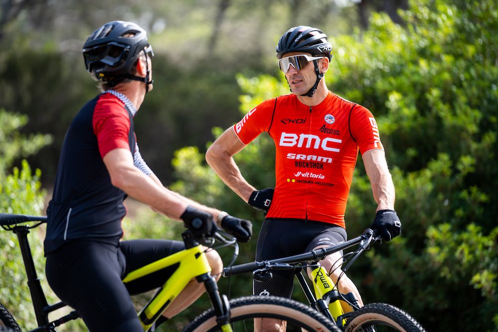 BMC Fourstroke 01728