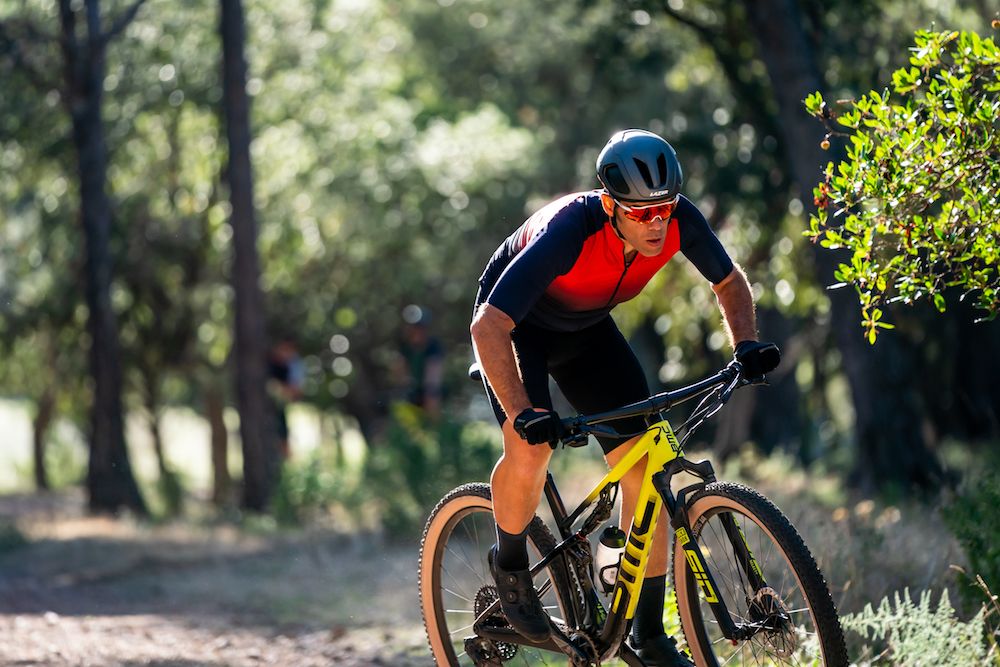 BMC Fourstroke 02976