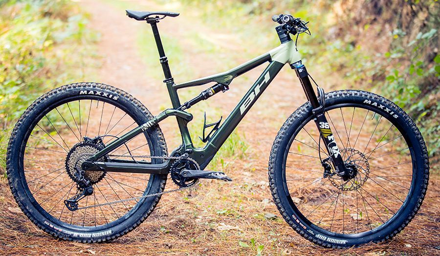 bh ilynx trail baja su precio