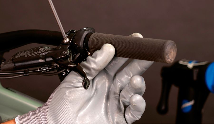 Instalación de frenos SRAM G2