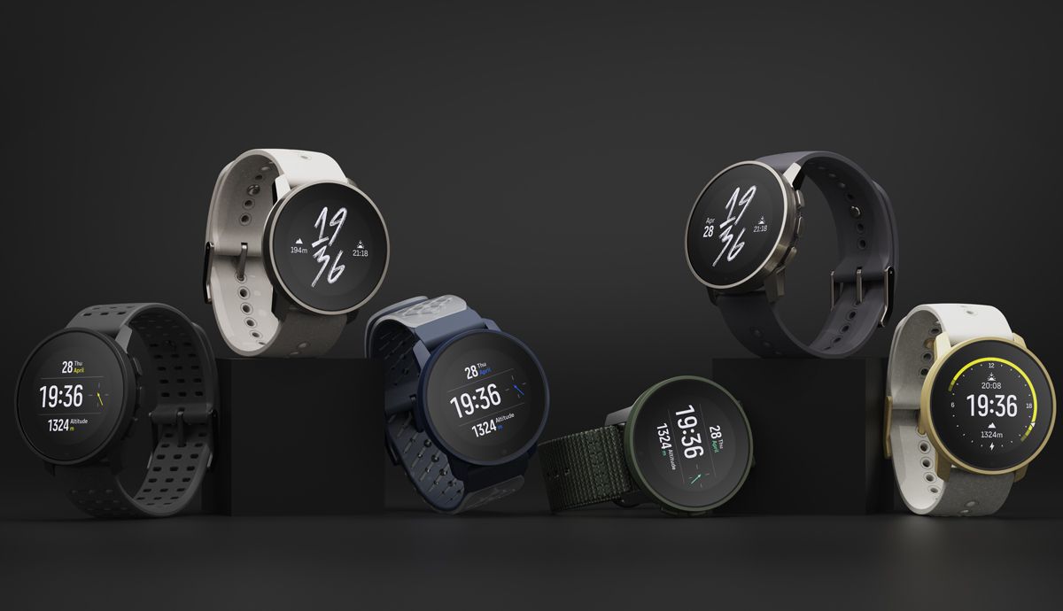 La elegancia al poder: Suunto 9 Peak Pro nos demuestra que ser robusto no es incompatible con tener estilo