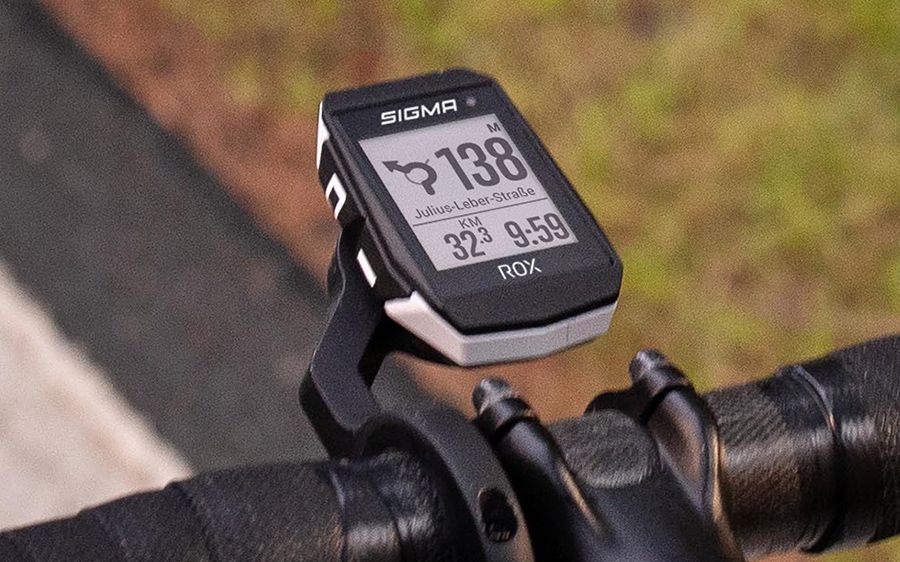 SIGMA Pressemitteilung Navigationsupdate ROX 11 1 EVO