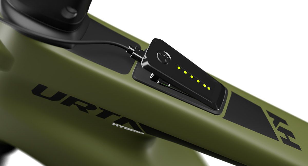 Nueva Wilier Urta Hybrid, Nueva eMTB con motor Fazua Ride 60  (3)