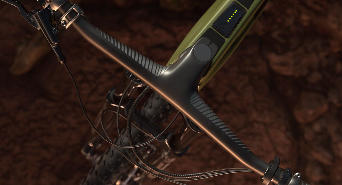 Nueva Wilier Urta Hybrid, Nueva eMTB con motor Fazua Ride 60  (9)