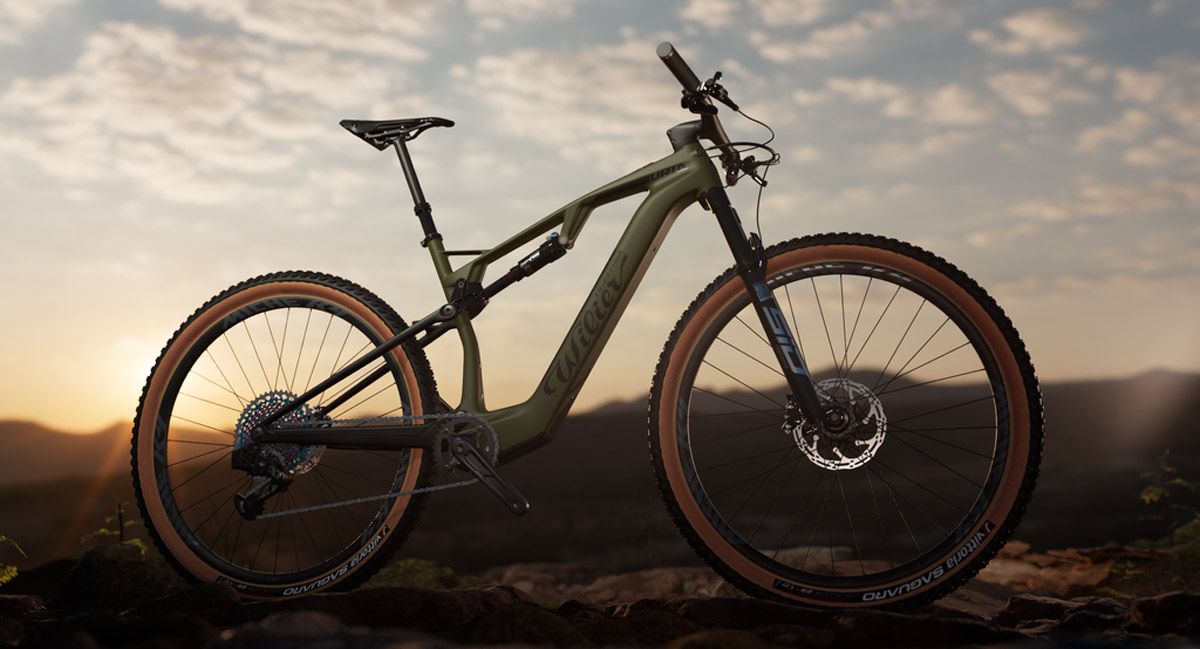 Nueva Wilier Urta Hybrid, Nueva eMTB con motor Fazua Ride 60  (10)