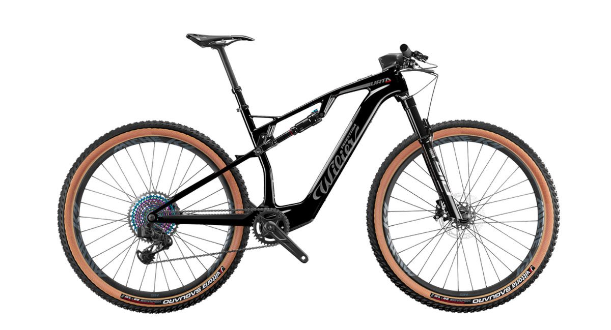 Nueva Wilier Urta Hybrid, Nueva eMTB con motor Fazua Ride 60  (11)