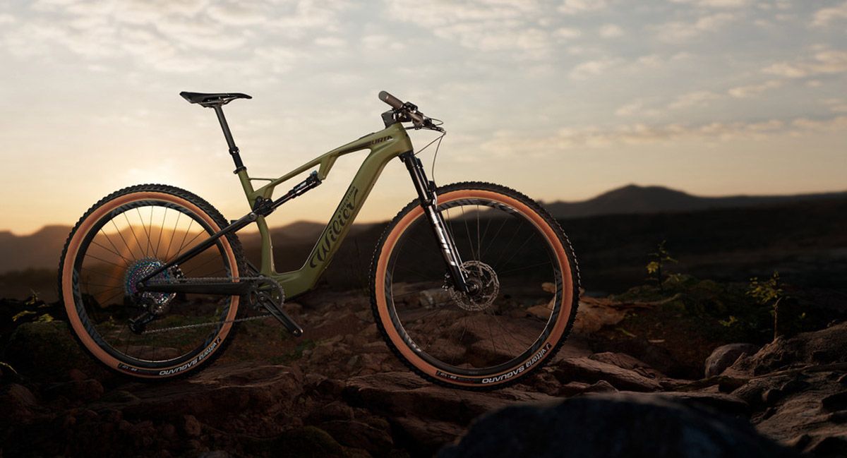 Nueva Wilier Urta Hybrid, Nueva eMTB con motor Fazua Ride 60  (13)