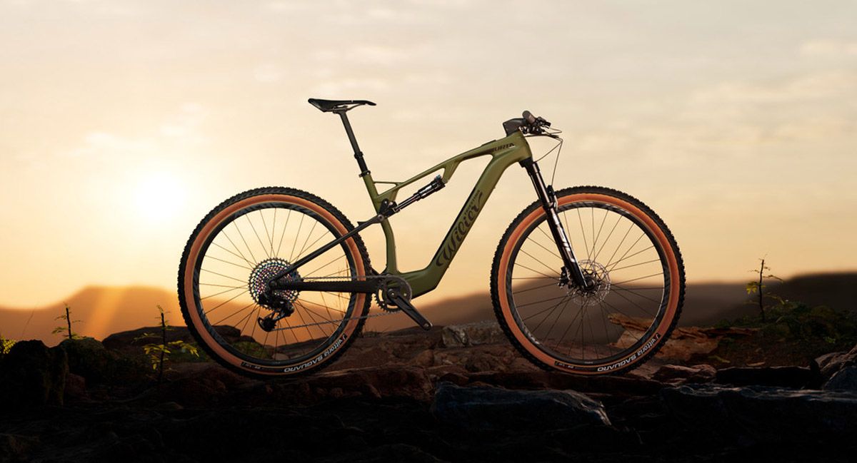 Nueva Wilier Urta Hybrid, Nueva eMTB con motor Fazua Ride 60  (14)
