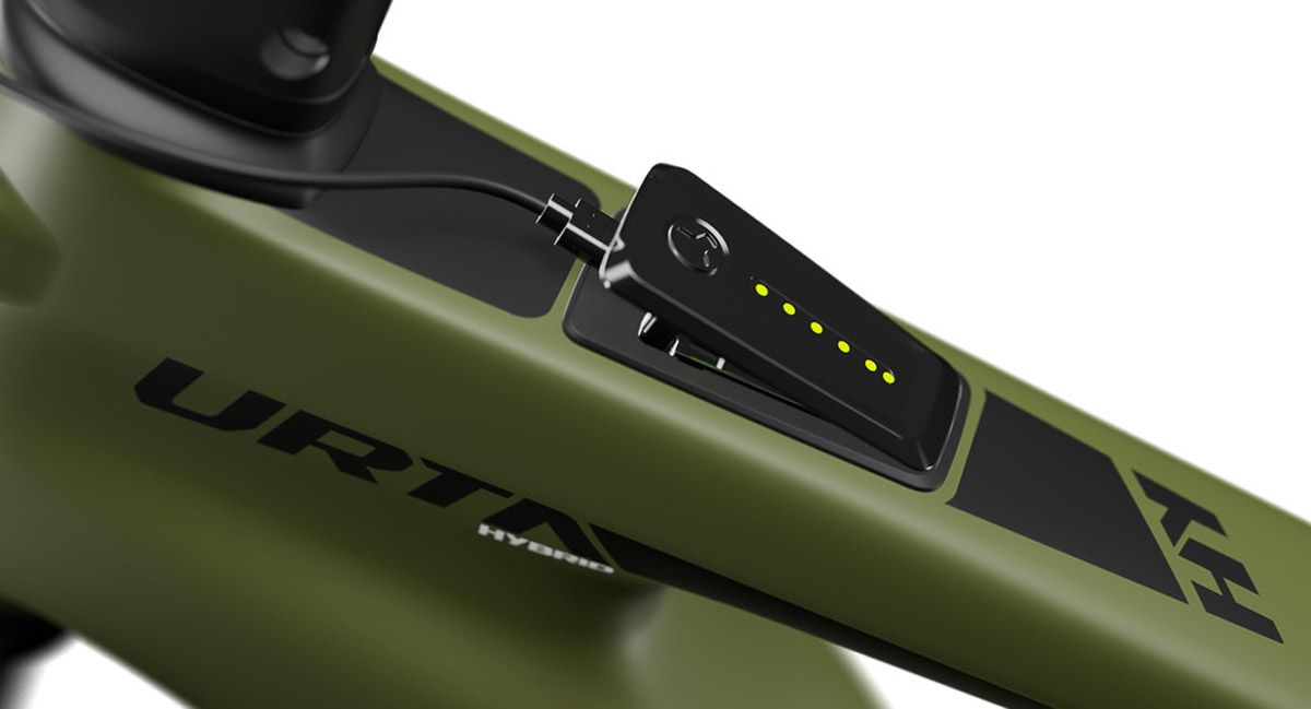 Nueva Wilier Urta Hybrid, Nueva eMTB con motor Fazua Ride 60  (17)