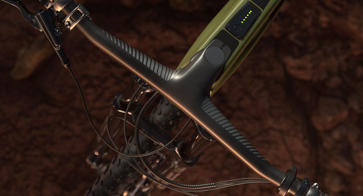 Nueva Wilier Urta Hybrid, Nueva eMTB con motor Fazua Ride 60  (22)