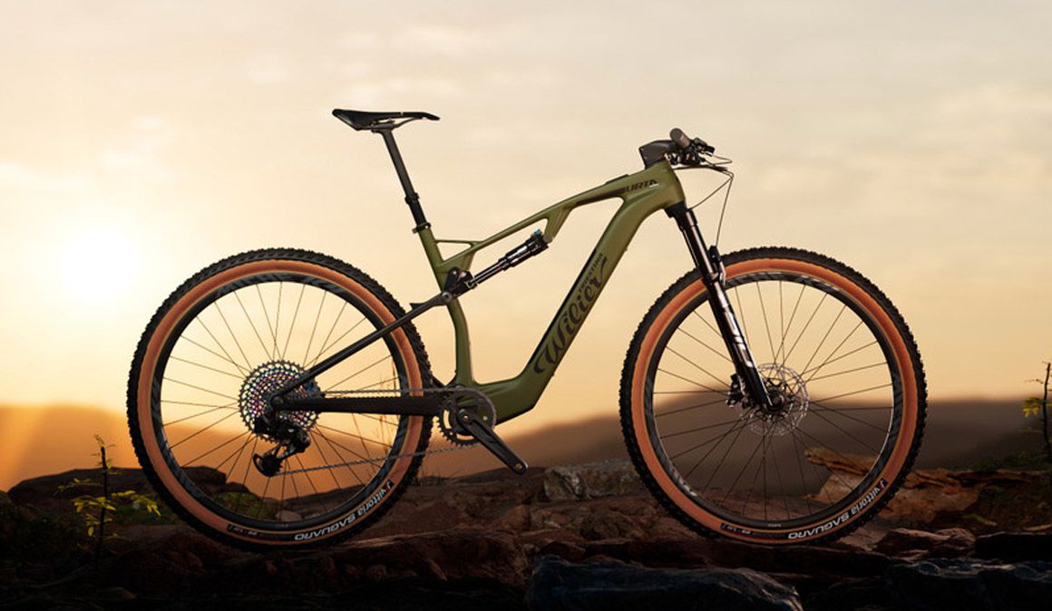 Nueva Wilier Urta Hybrid, Nueva eMTB con motor Fazua Ride 60