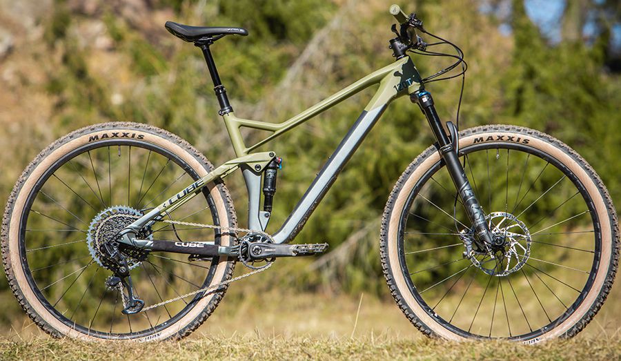 Bicis ruteras desde 2.999€   Cube Stereo 120 HPC TM