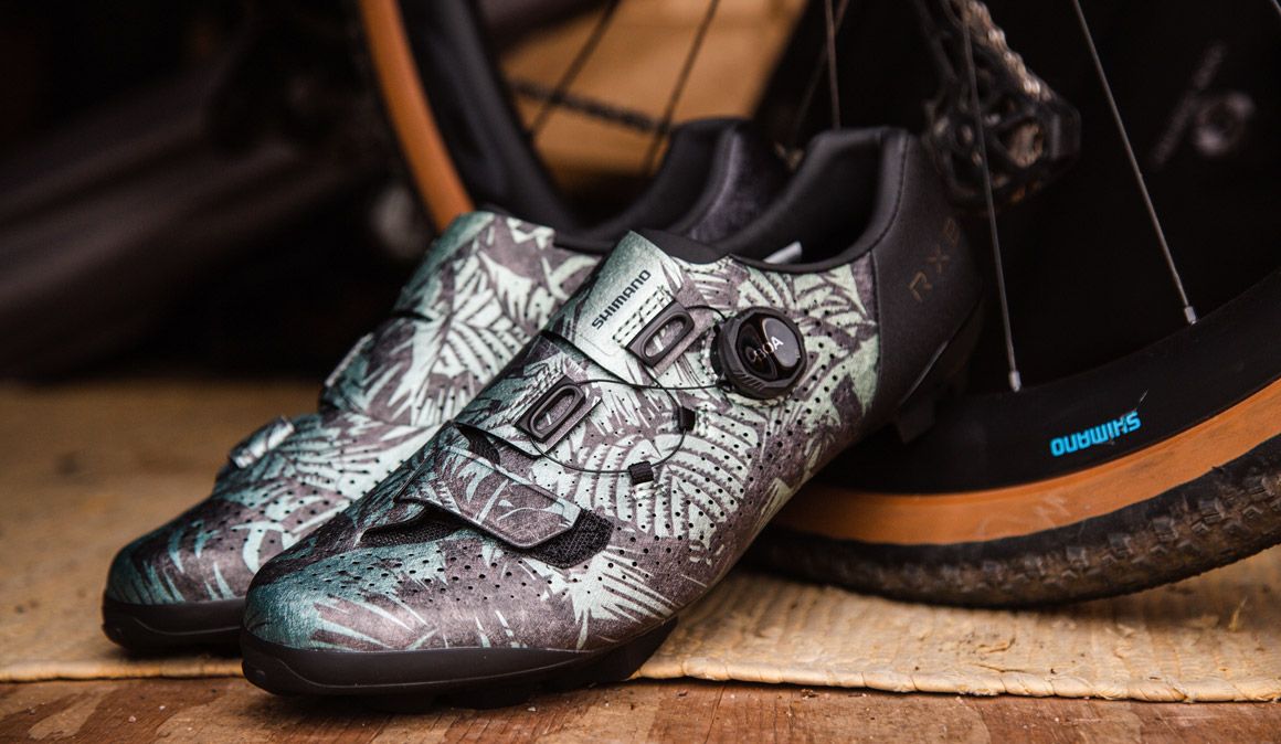 Nuevas zapatillas Shimano para gravel