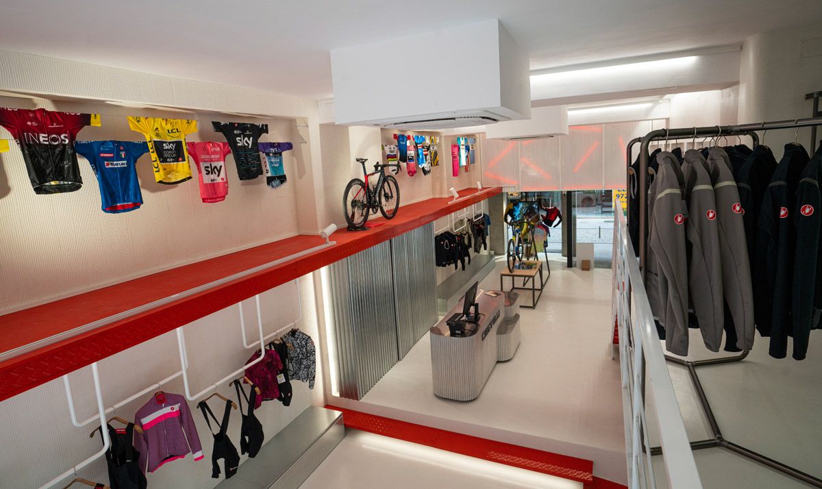 Nueva Flagship Store Castelli en Girona (29)